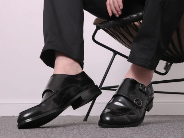 La epifanía de Monkstraps: el viaje de Matt para convertirse en devoto