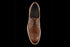 Hybrid Style Top Grain Leather Wingtip Brown Derby Shoes