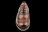 Men's Tan Wingtip Brogue Oxford Shoes