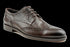 Handmade Derby Shoes Brogued & Wingtip Design