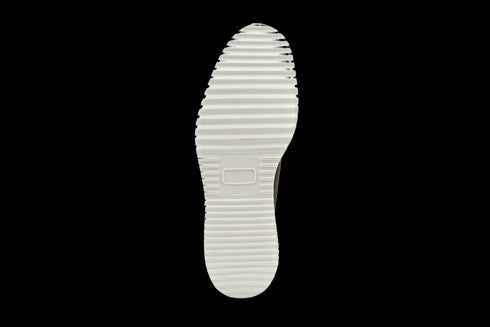 Navy Suede Double Monk Strap Hybrid Dress Shoes