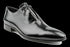 One Eyelet, Formal, Finest Patent Leather Oxford Shoes for Men