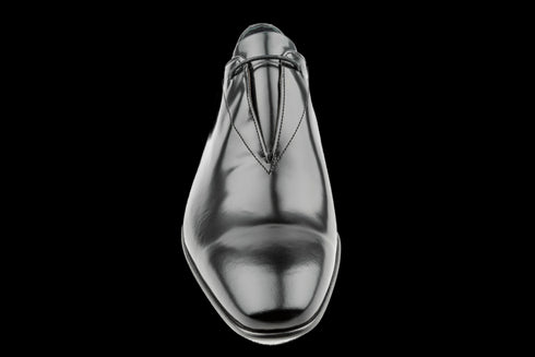 One Eyelet, Formal, Finest Patent Leather Oxford Shoes for Men