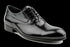Men's Classic Patent Leather Formal & Dressy Oxford Shoes in Glossy Black