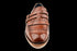 Double Monk, Full Brogue & Fringe Detailed Tan Dress Shoes for Men