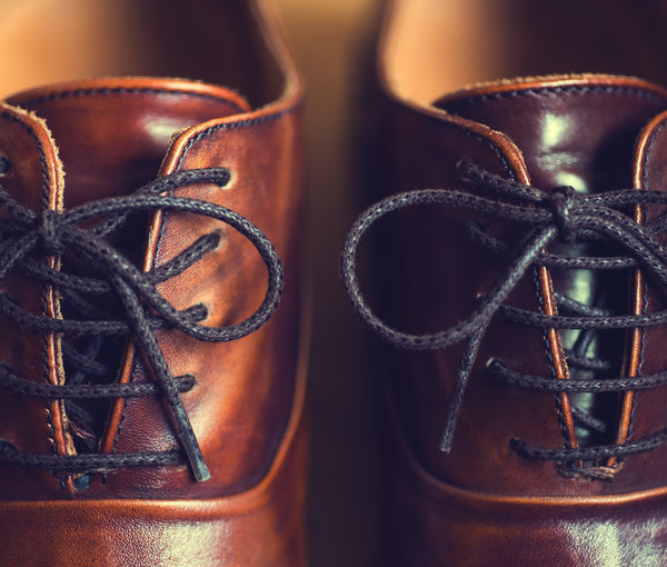 Tabla de tallas de cordones para zapatos de vestir de hombre: garantizar elegancia y funcionalidad