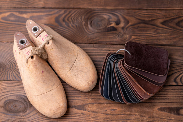 20 Lederarten für Schuhe: Ein umfassender Leitfaden für fundierte Entscheidungen
