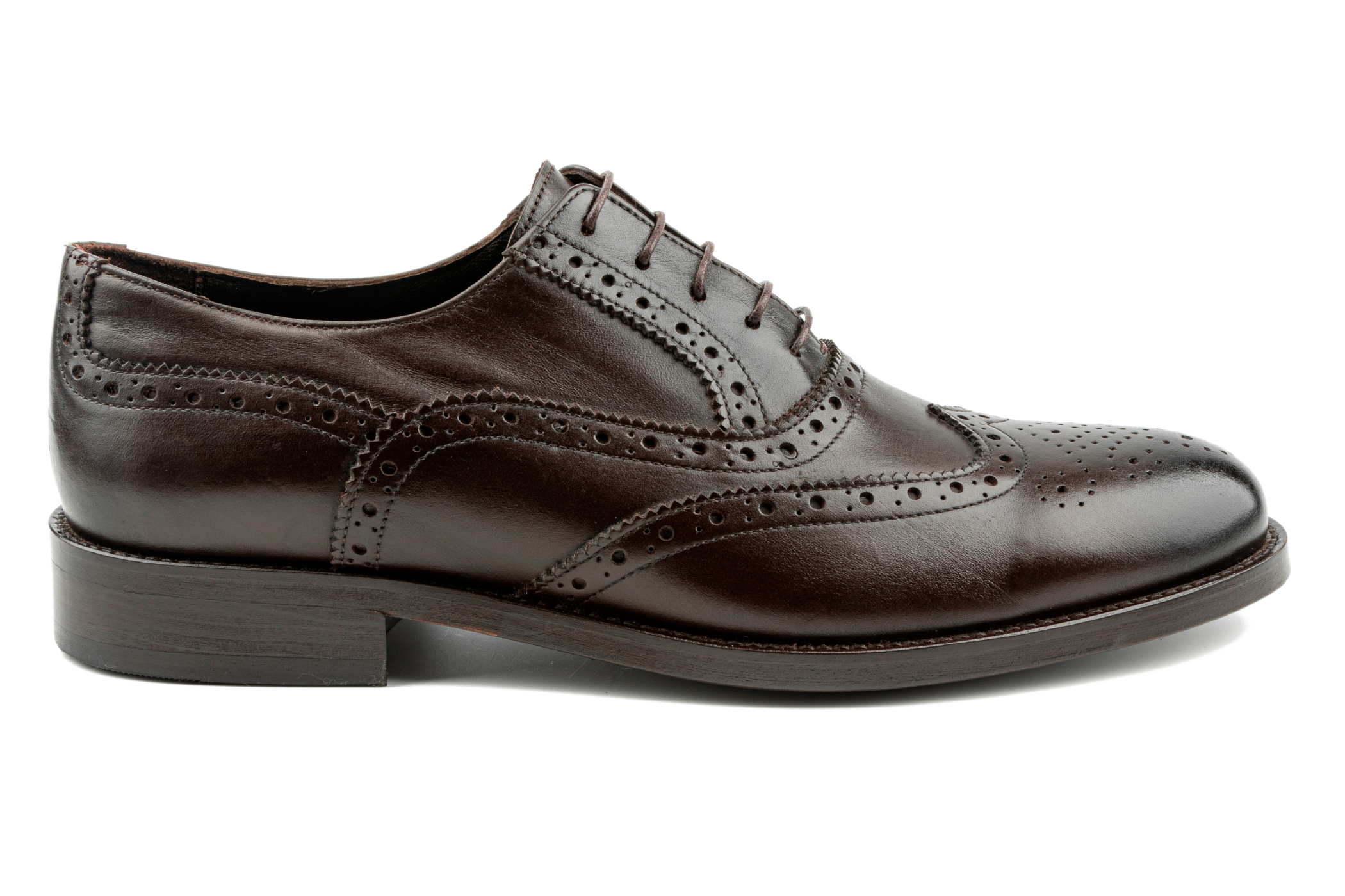 Church’s Balmoral Classic Oxford Shoes CHURCH'S VINTAGE OXFORD - BLACK – UK 7 – BALMORAL - UNWORN