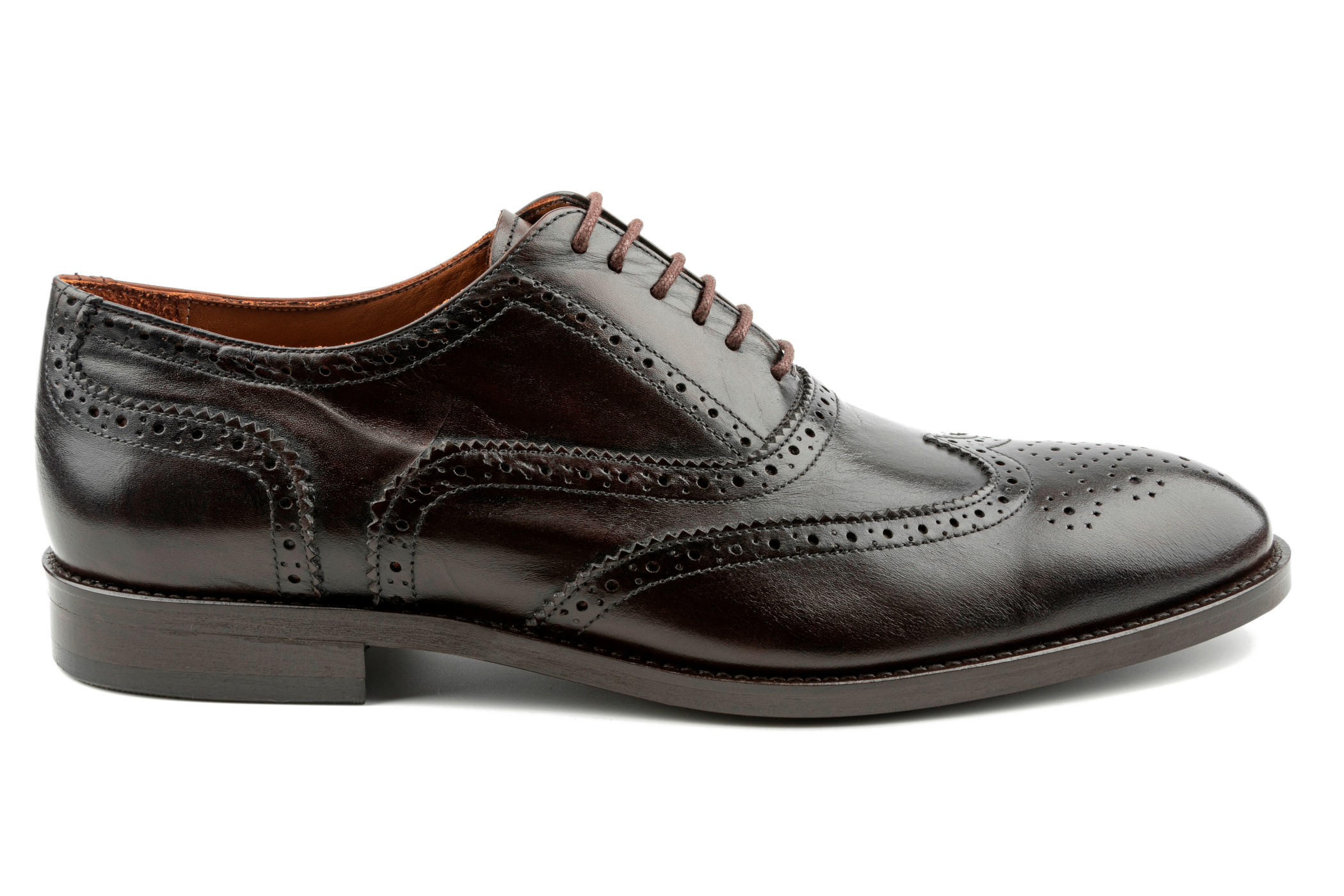 Church’s Balmoral Classic Oxford Shoes CHURCH'S VINTAGE OXFORD - BLACK – UK 7 – BALMORAL - UNWORN
