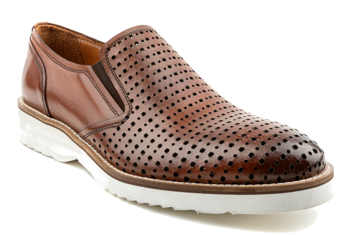 mens black leather dress sneakers